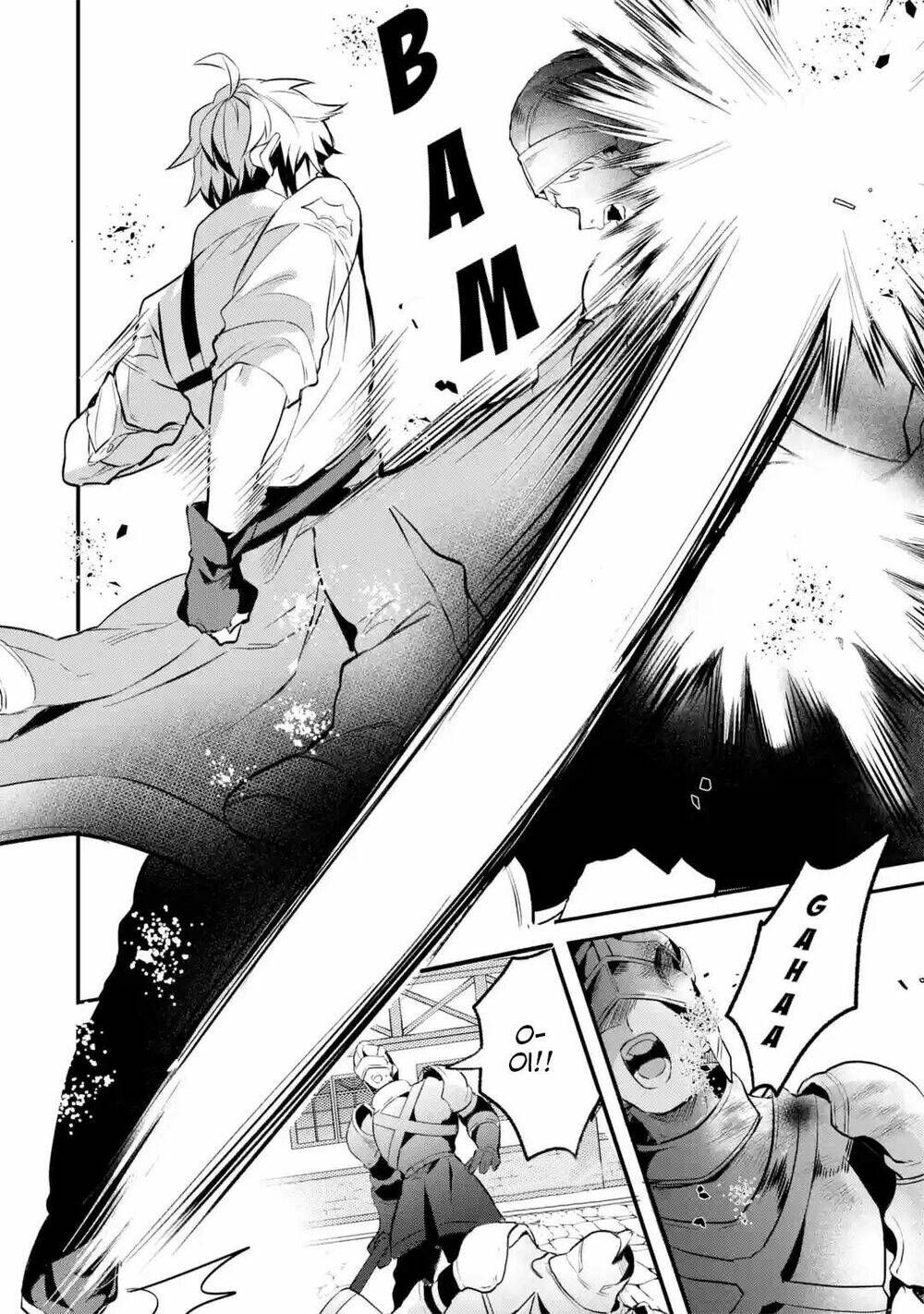 Yuusha Party Wo Tsuihou Sareta Beast Tamer, Saikyou Shuzoku Nekomimi Shojo To Deau Chương 44 Ảnh 11