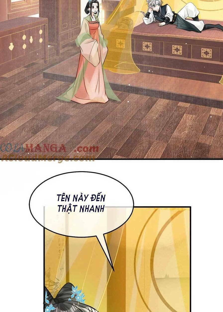 Nữ Giả Hoàng Thượng Và Màn Công Lược Gian Thần Bất Đắc Dĩ Chương 47 Ảnh 18