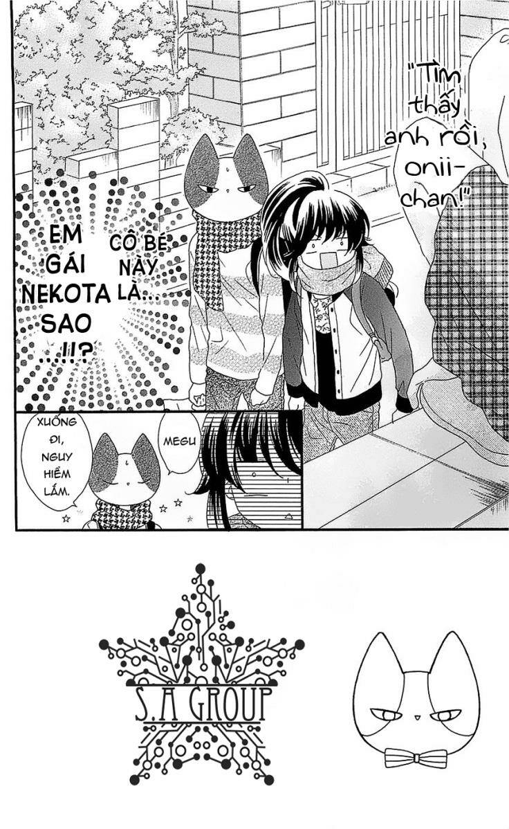 Nekota No Koto Ga Ki Ni Natte Shikatanai Chương 18 Ảnh 9