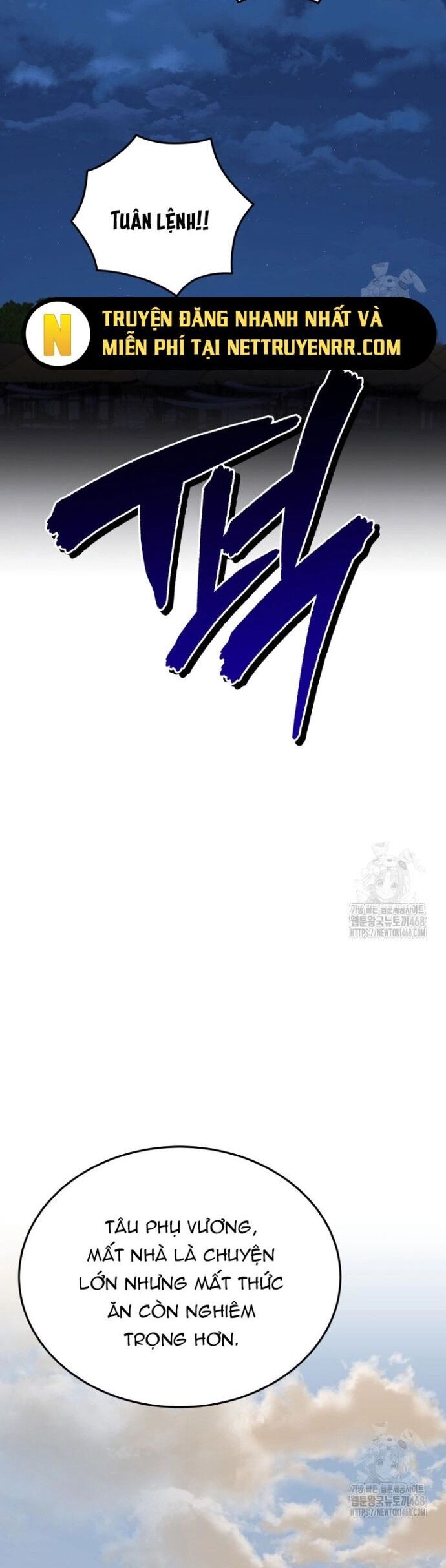 Vương Triều Đen Tối: Joseon Chương 89 Ảnh 49