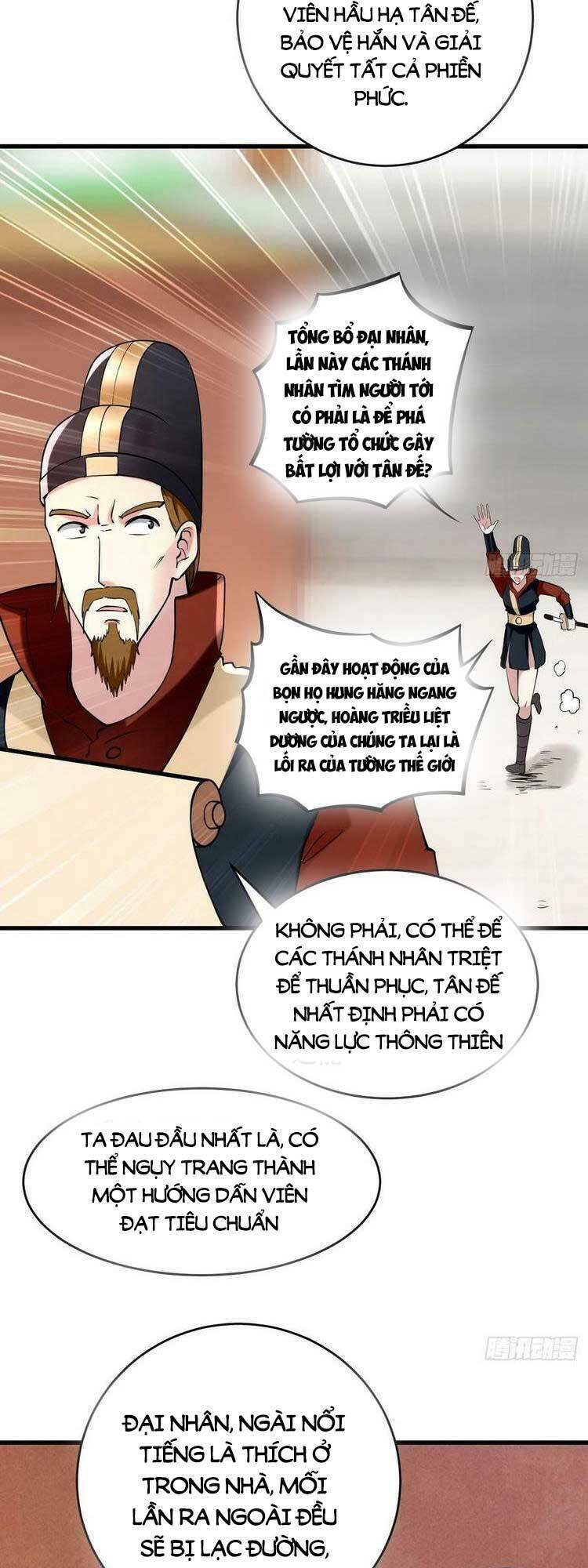 Đệ Tử Của Ta Đều Là Súp Bờ Thần Chương 202 Ảnh 13