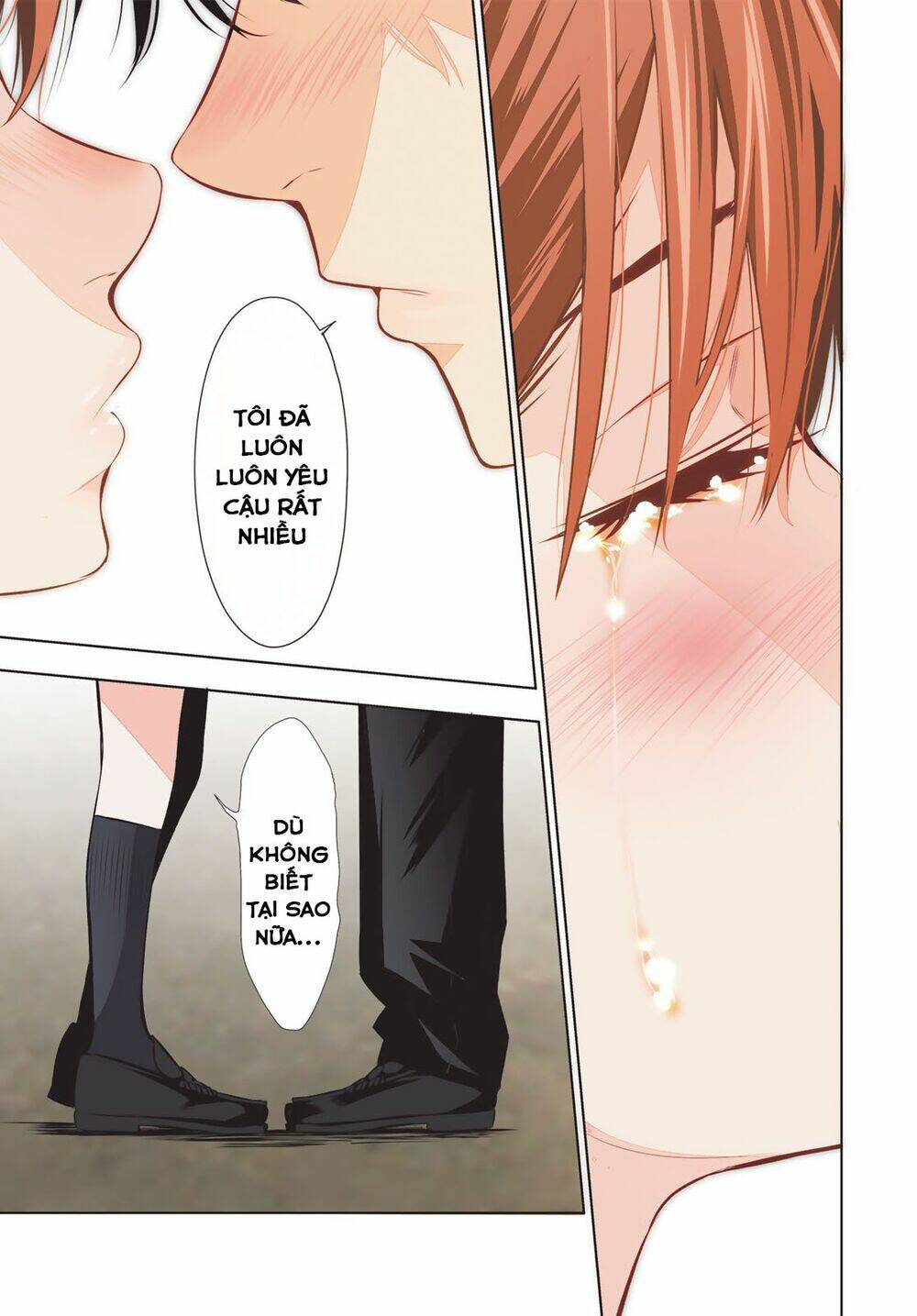 Kimi Ga Shinu Natsu Ni Chương 34 Ảnh 46
