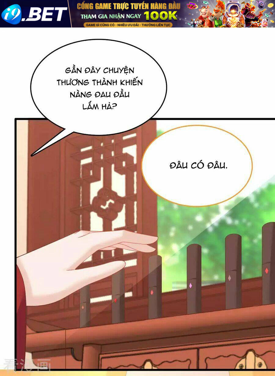 Phú Bà Bạc Tỷ Trong Lãnh Cung Chương 56 Ảnh 27