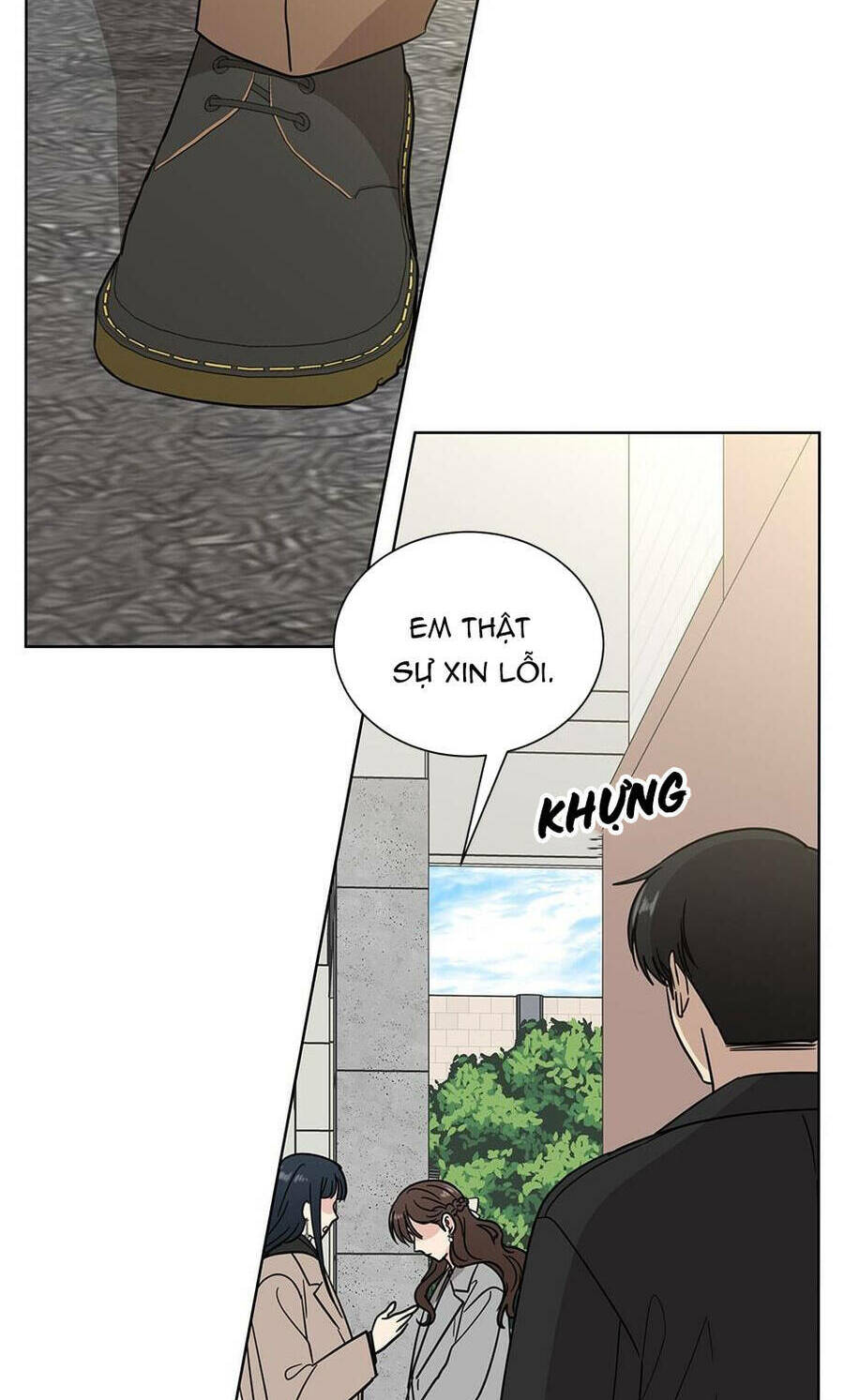 Tình Yêu Chỉ Mình Em Biết Chương 99 Ảnh 53