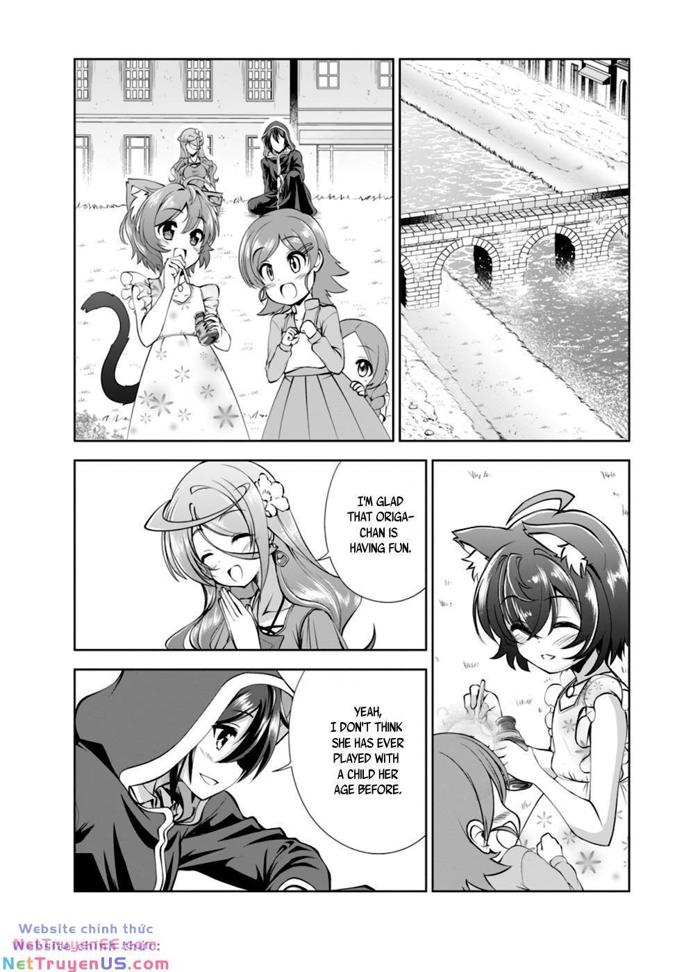 Shinka No Mi ~Shiranai Uchi Ni Kachigumi Jinsei~ Chương 37.5 Ảnh 21