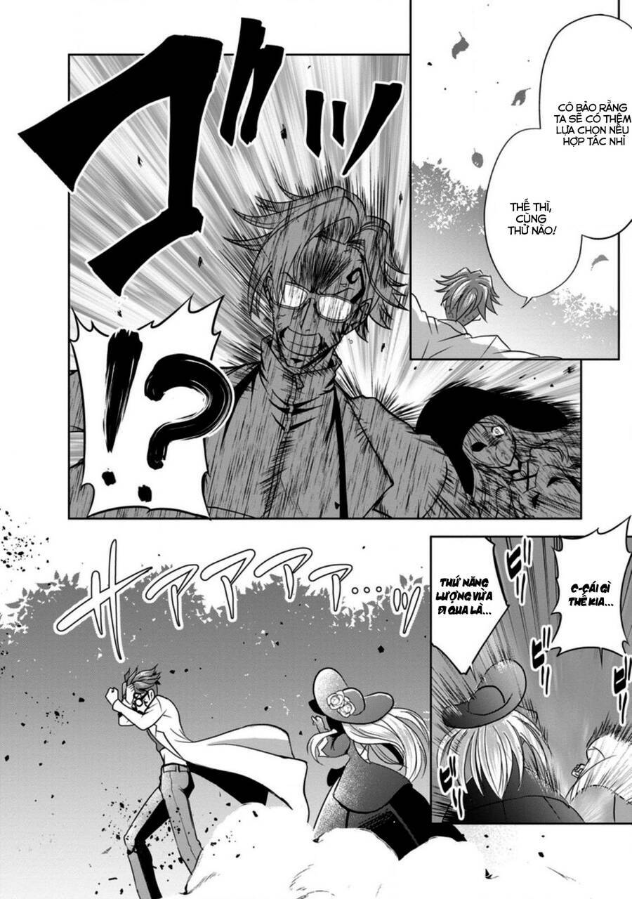 Shinka No Mi ~Shiranai Uchi Ni Kachigumi Jinsei~ Chương 33.5 Ảnh 16