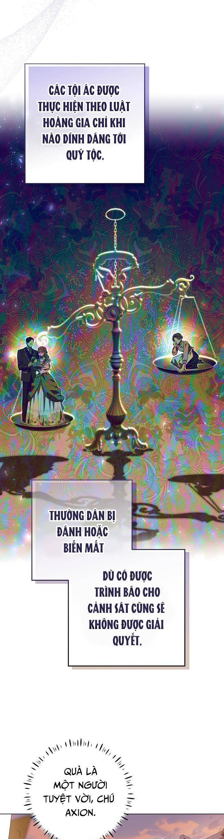 Người Cha Che Giấu Sức Mạnh Chương 28 Ảnh 10