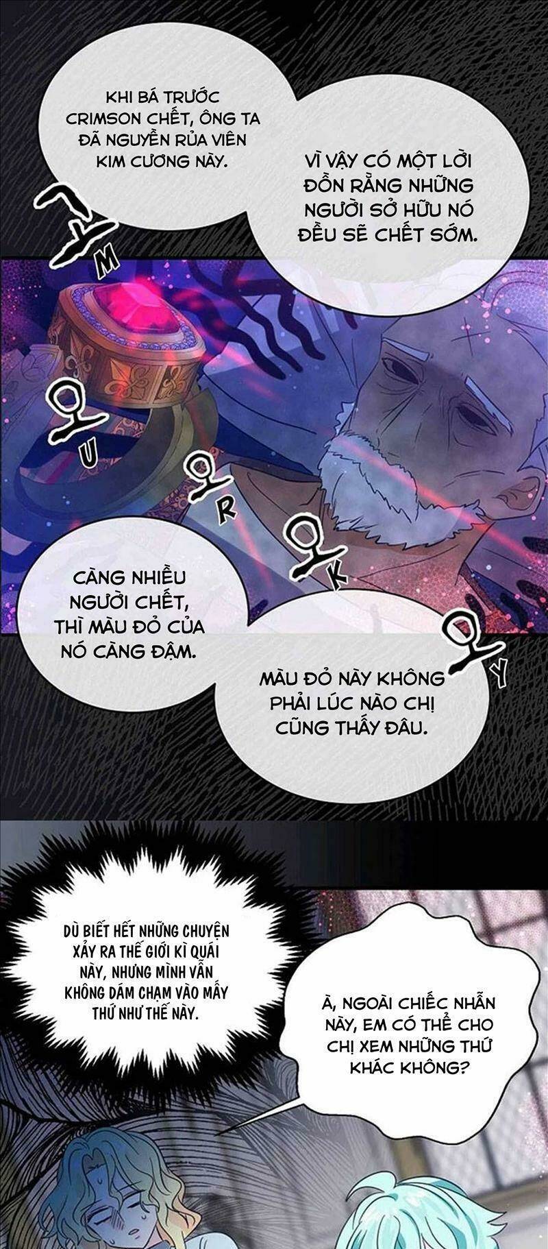 Tôi Là Bạn Gái Cũ Của Một Người Lính Chương 37 Ảnh 12