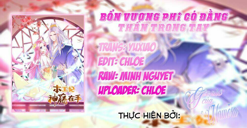 Bổn Vương Phi Có Roi Trong Tay Chương 13 Ảnh 4