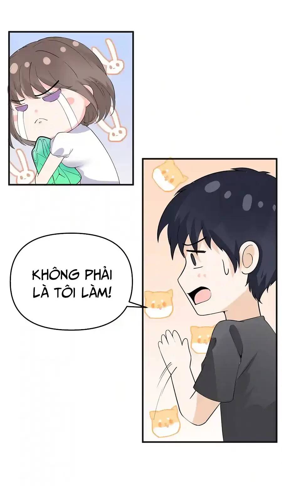 Cửa Hàng Âm Dương Chương 17 Ảnh 17