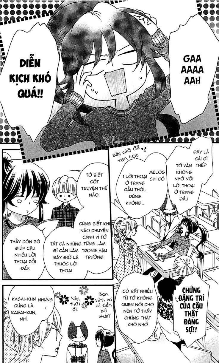 Nekota No Koto Ga Ki Ni Natte Shikatanai Chương 15 Ảnh 12