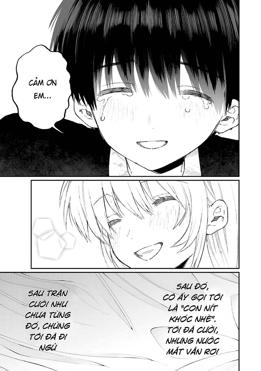 That Girl Is Not Just Cute Chương 176 Ảnh 20