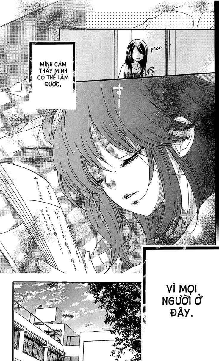 Nekota No Koto Ga Ki Ni Natte Shikatanai Chương 15 Ảnh 33
