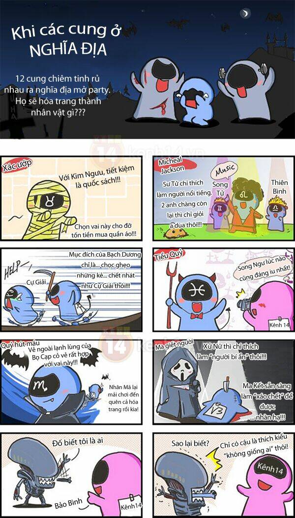 Horoscope Hehe Horo Chương 4 Ảnh 4