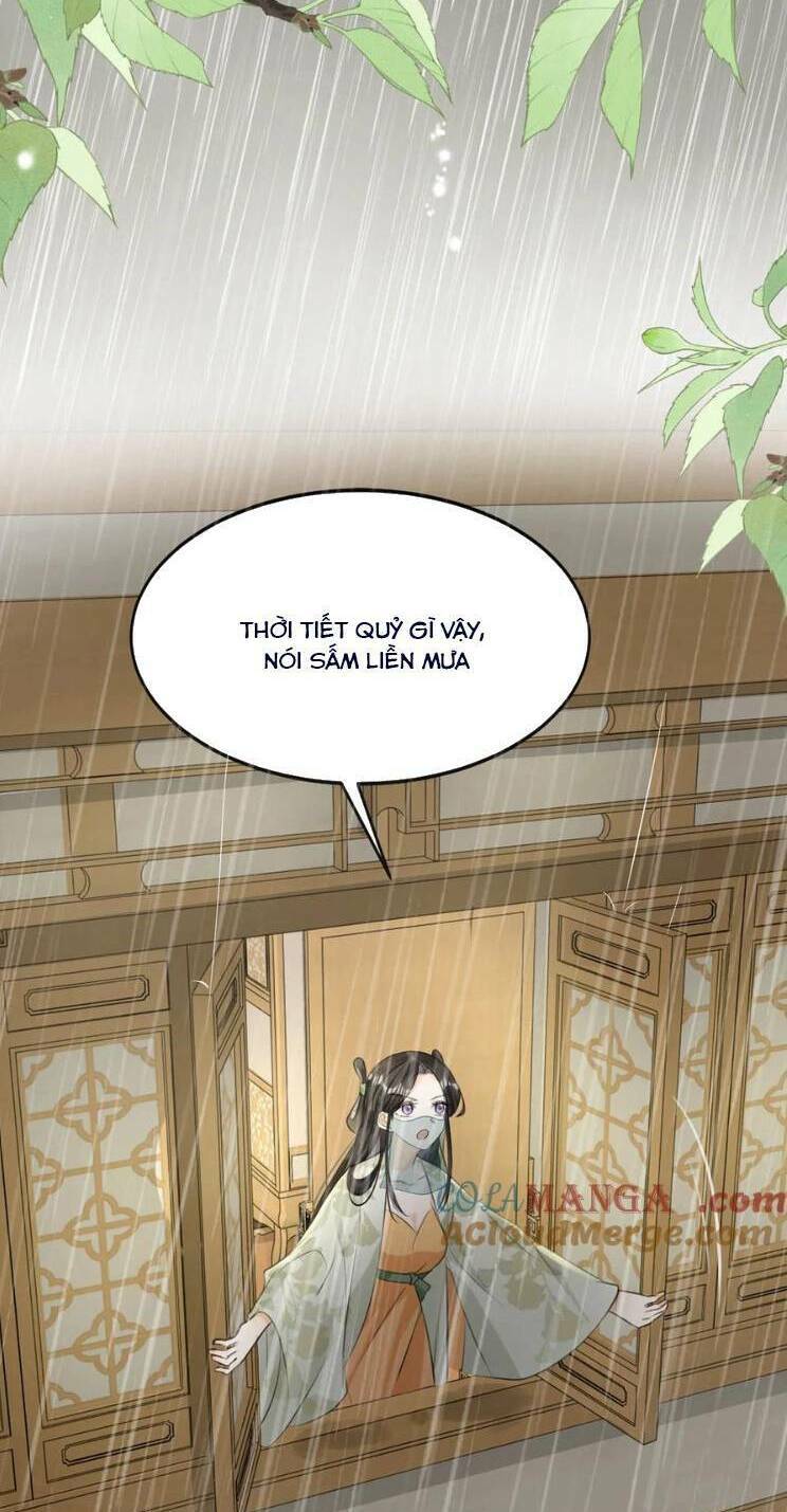 Nữ Giả Hoàng Thượng Và Màn Công Lược Gian Thần Bất Đắc Dĩ Chương 50 Ảnh 14