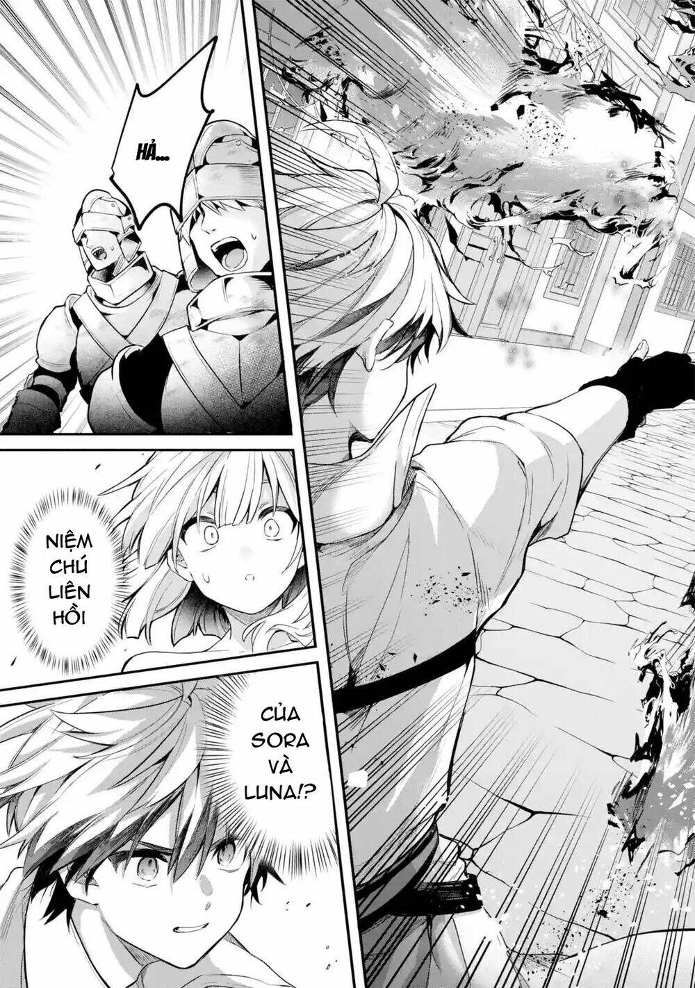 Yuusha Party Wo Tsuihou Sareta Beast Tamer, Saikyou Shuzoku Nekomimi Shojo To Deau Chương 45 Ảnh 14