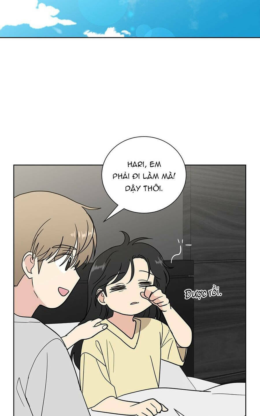 Tình Yêu Chỉ Mình Em Biết Chương 107 Ảnh 46