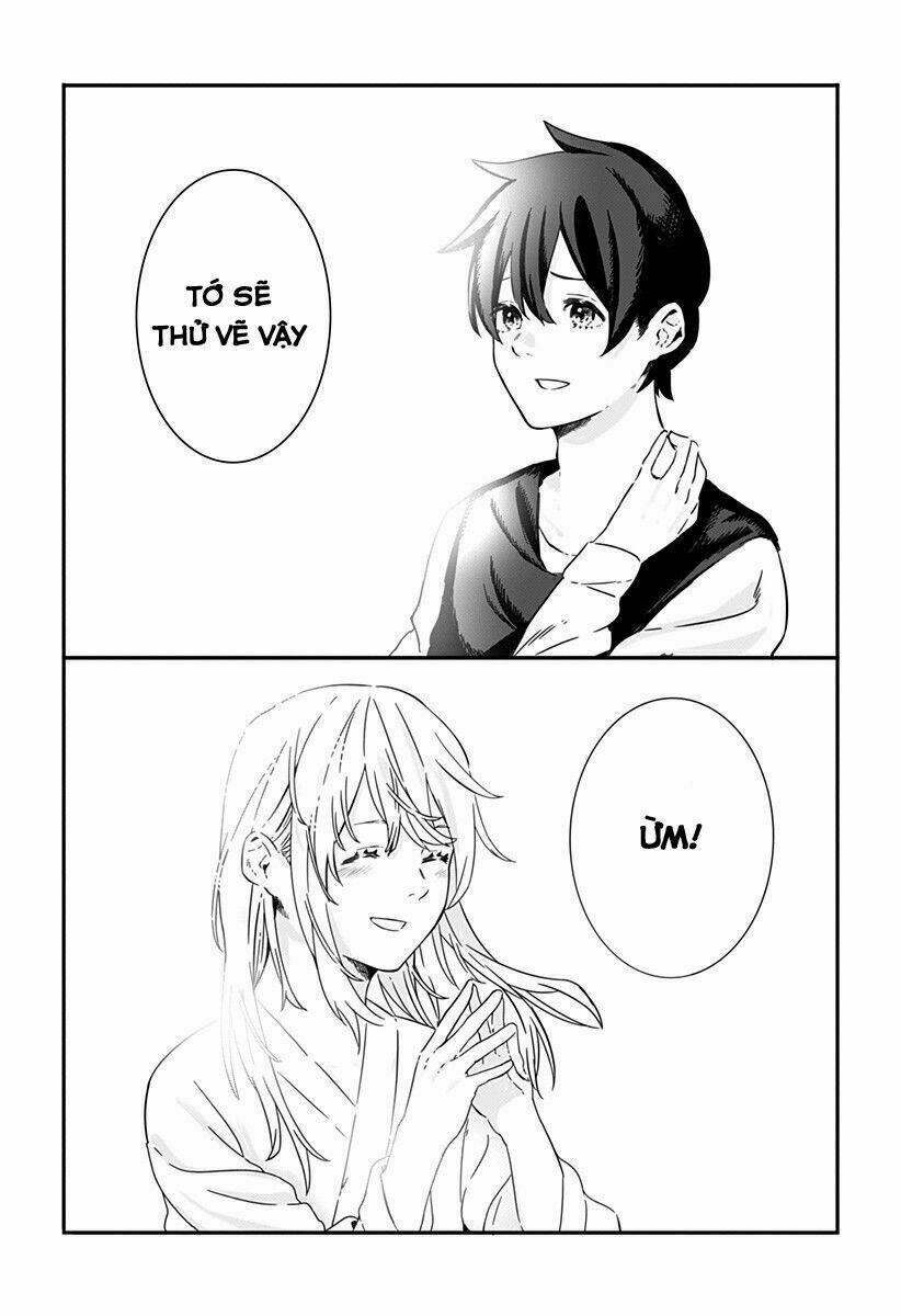 Kanojo Wa Itsumo Kagayaiteita Chương 0 Ảnh 16