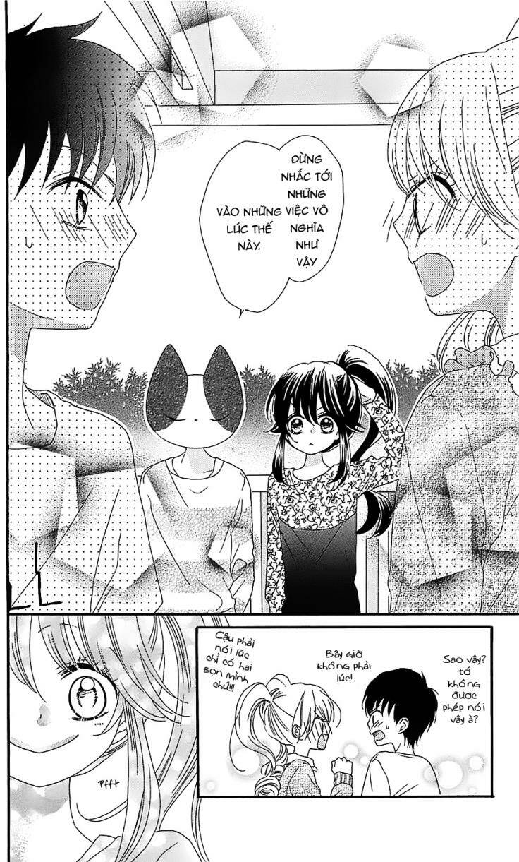 Nekota No Koto Ga Ki Ni Natte Shikatanai Chương 17 Ảnh 16