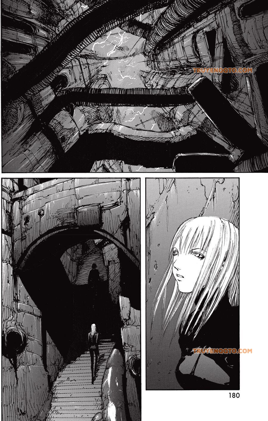 Blame! Master Edition Chương 37 Ảnh 5