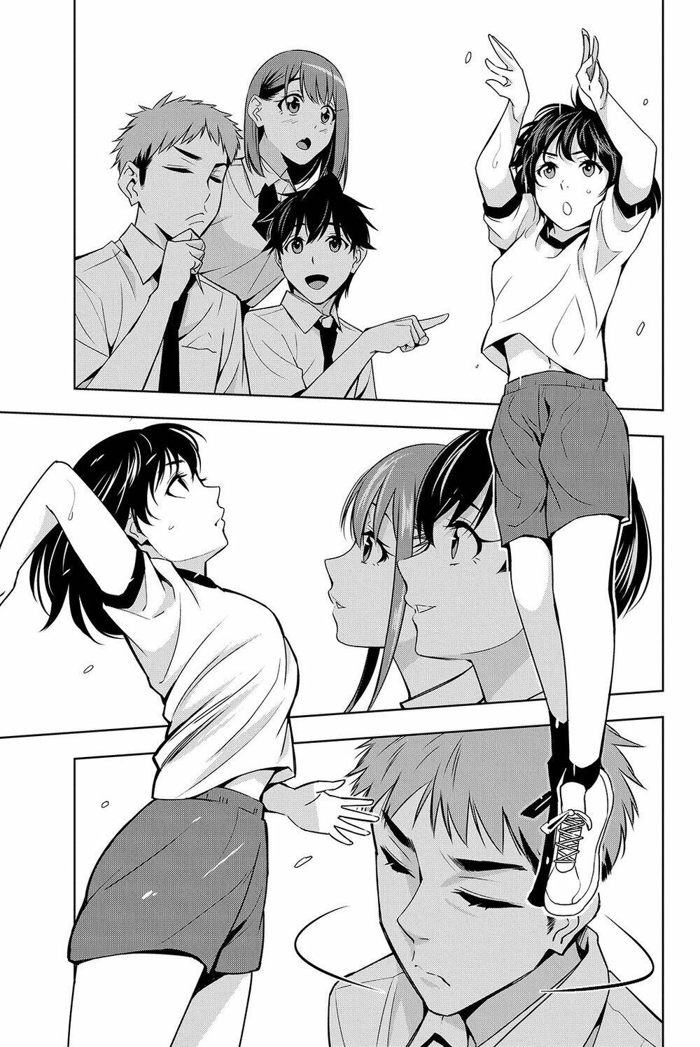 Kimi Ga Shinu Natsu Ni Chương 19 Ảnh 24