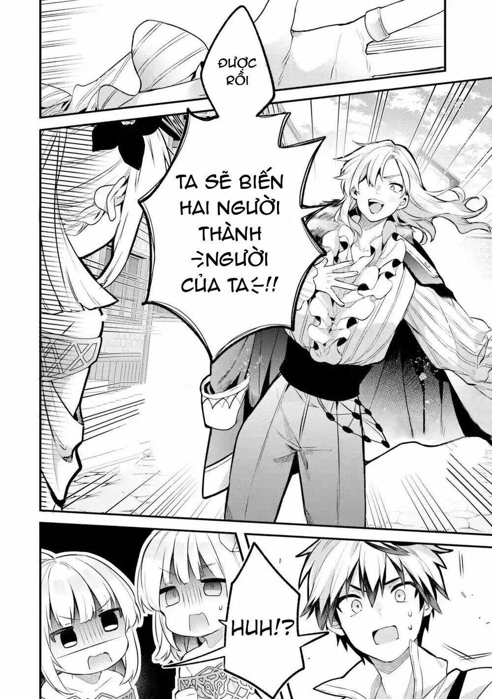 Yuusha Party Wo Tsuihou Sareta Beast Tamer, Saikyou Shuzoku Nekomimi Shojo To Deau Chương 43 Ảnh 19