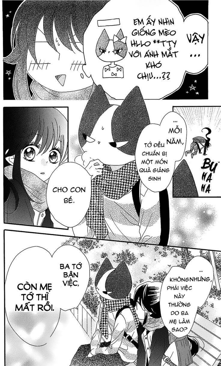 Nekota No Koto Ga Ki Ni Natte Shikatanai Chương 17 Ảnh 26