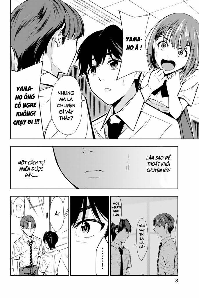 Kimi Ga Shinu Natsu Ni Chương 20 Ảnh 15