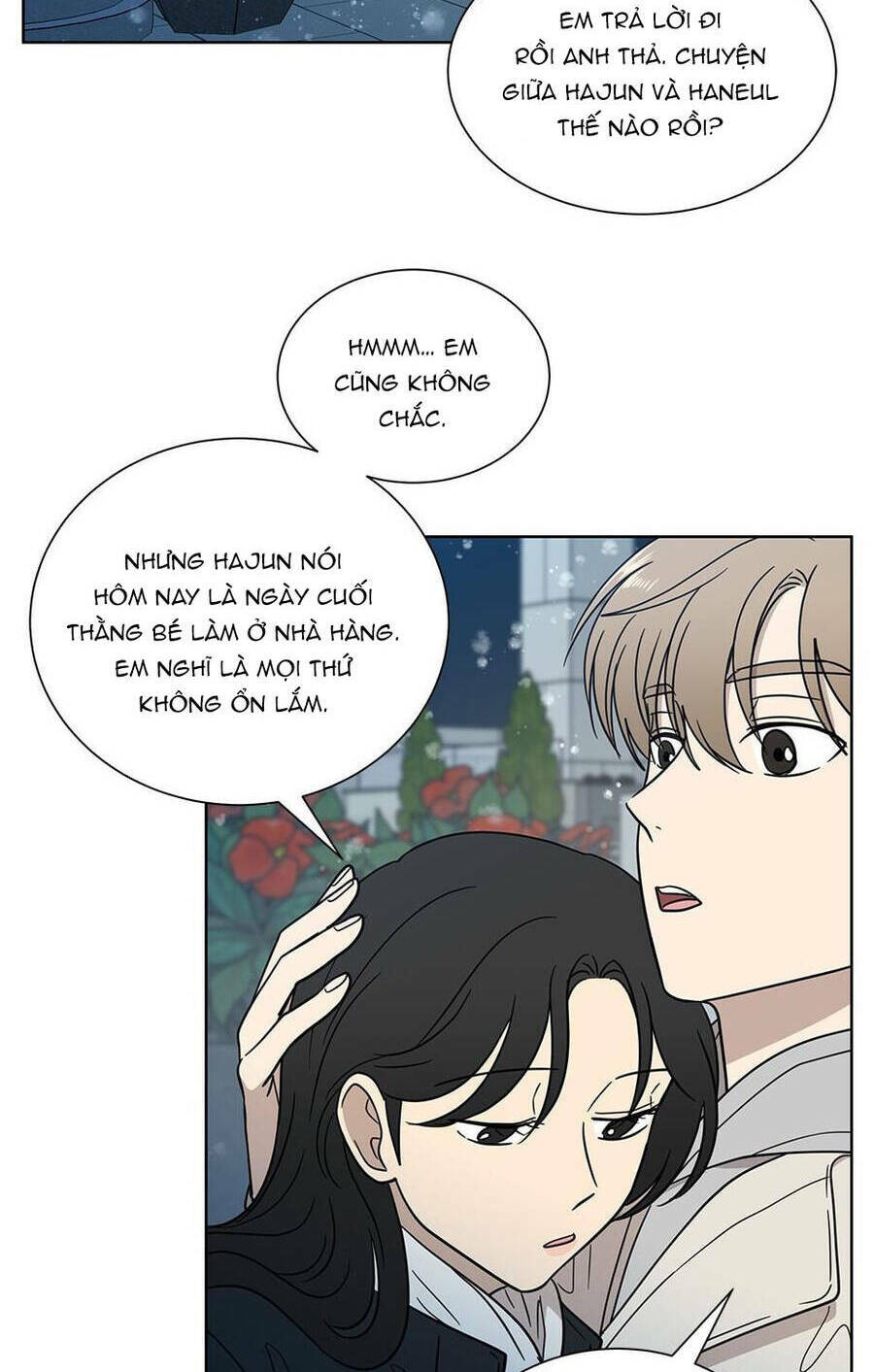 Tình Yêu Chỉ Mình Em Biết Chương 93 Ảnh 18