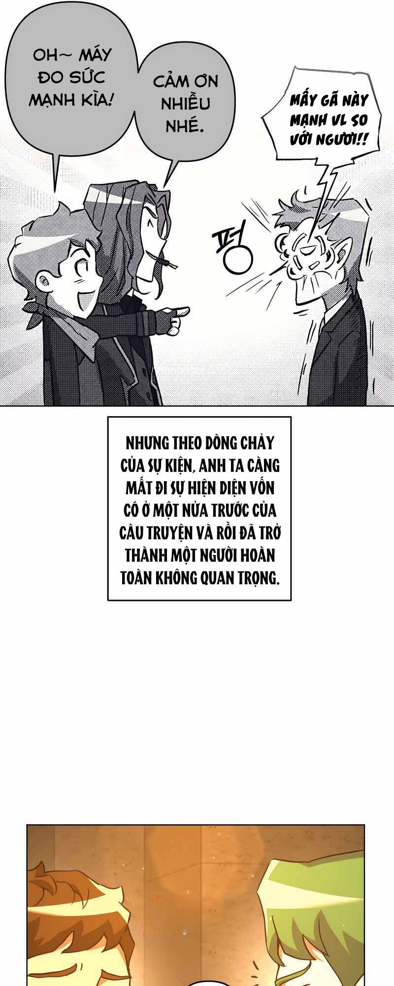 Sinh Tồn Trong Cuốn Tiểu Thuyết Manhwa Chương 6 Ảnh 21