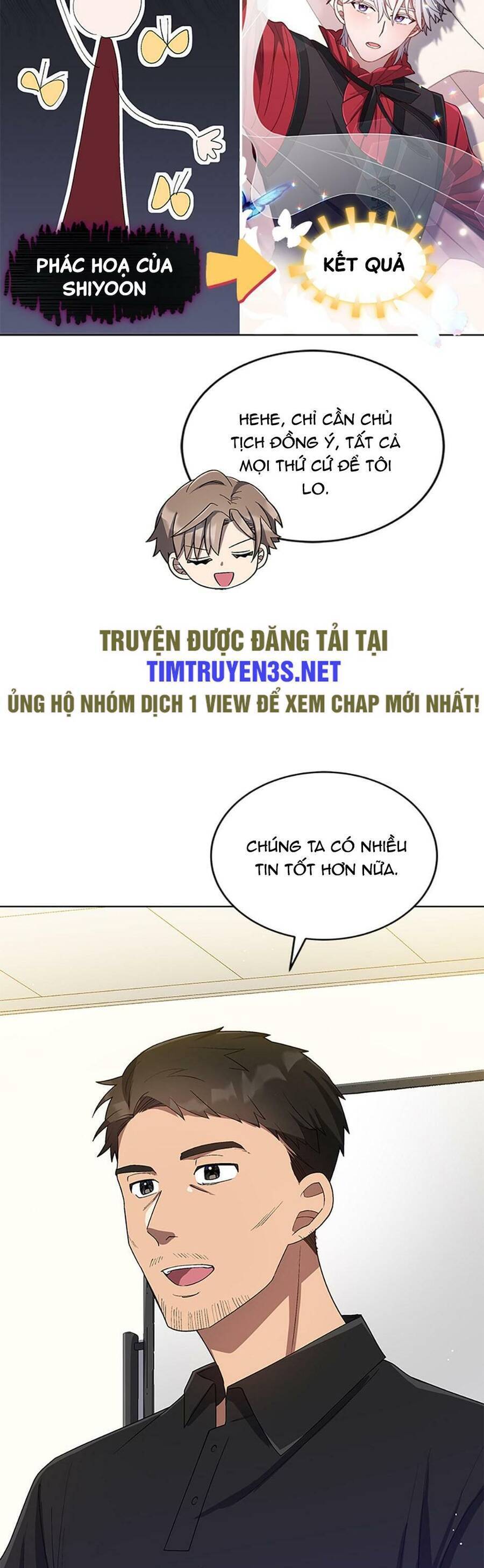 Cuộc Sống Thứ 2 Của Thần Tượng Toàn Năng Chương 25 Ảnh 10