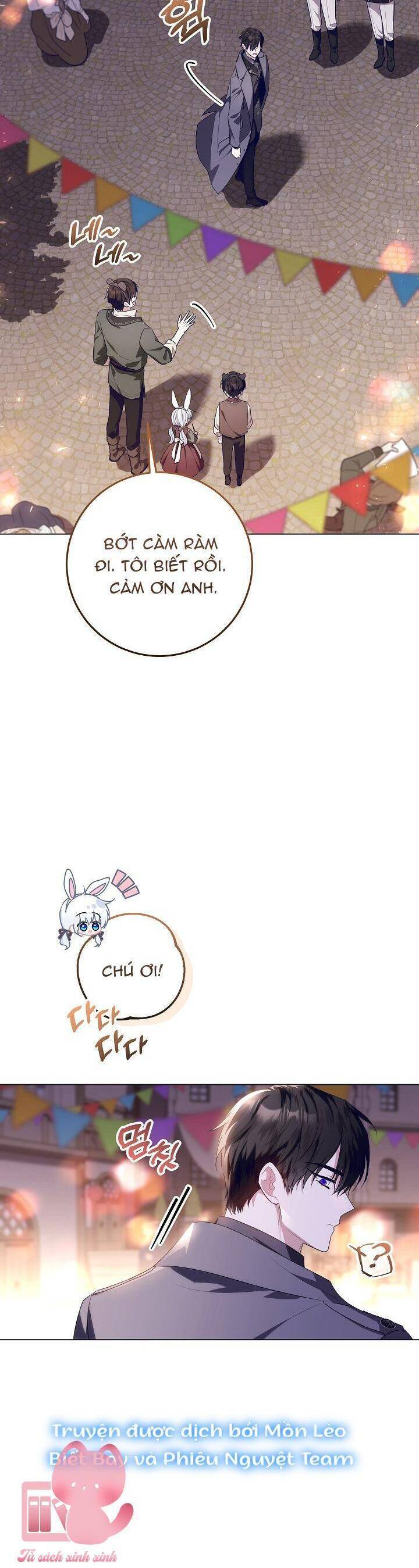 Người Cha Che Giấu Sức Mạnh Chương 28 Ảnh 12
