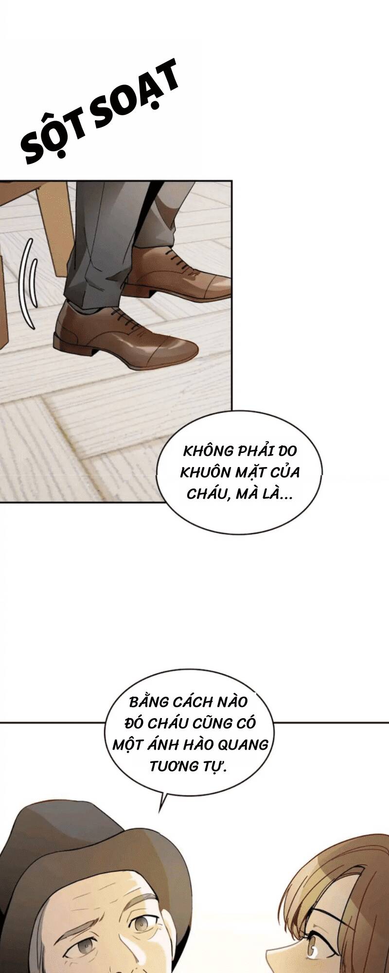Vị Khách Đặc Biệt Của Tôi Chương 4 Ảnh 18