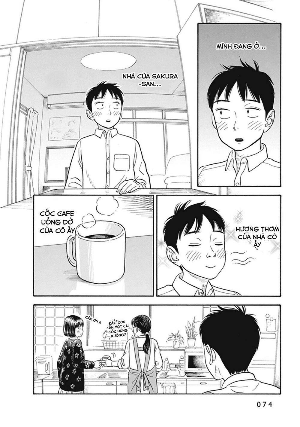My Girlfriend Is Her Dad Chương 3 Ảnh 6