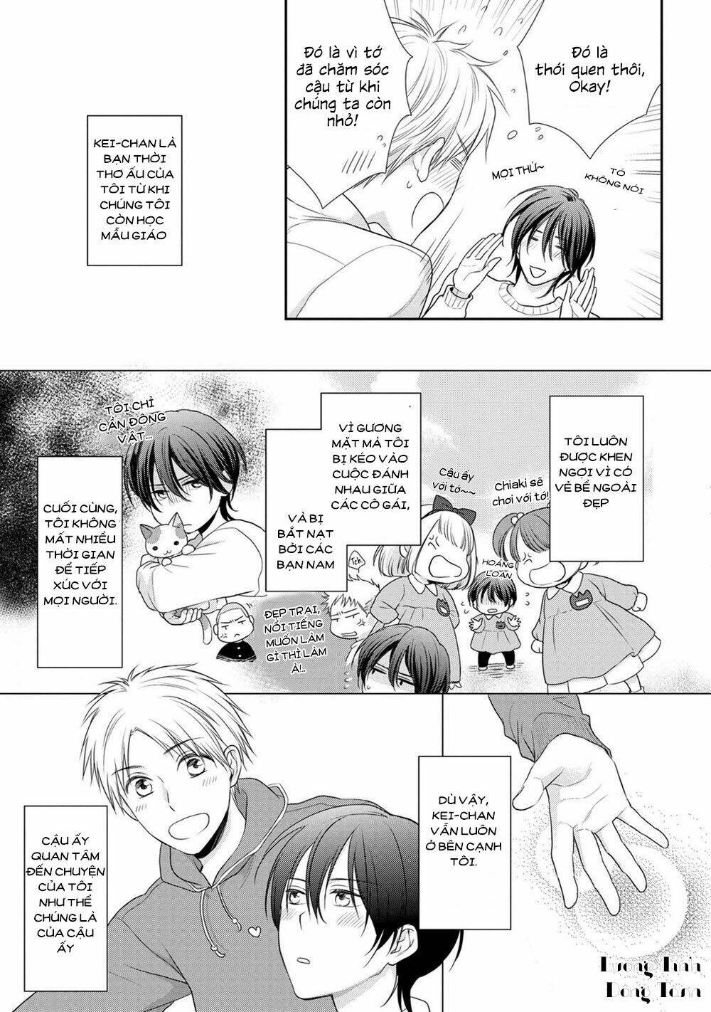 Ore No Itoshi No Neet-Kun Chương 1 Ảnh 12