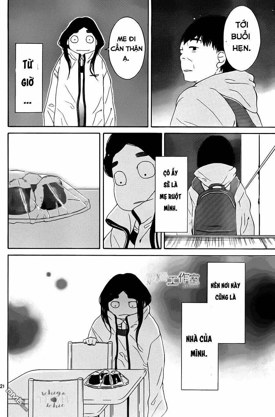 Uchuu O Kakeru Yodaka Chương 6 Ảnh 26