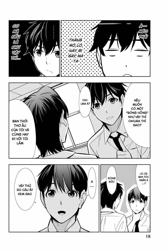 Kimi Ga Shinu Natsu Ni Chương 20 Ảnh 25