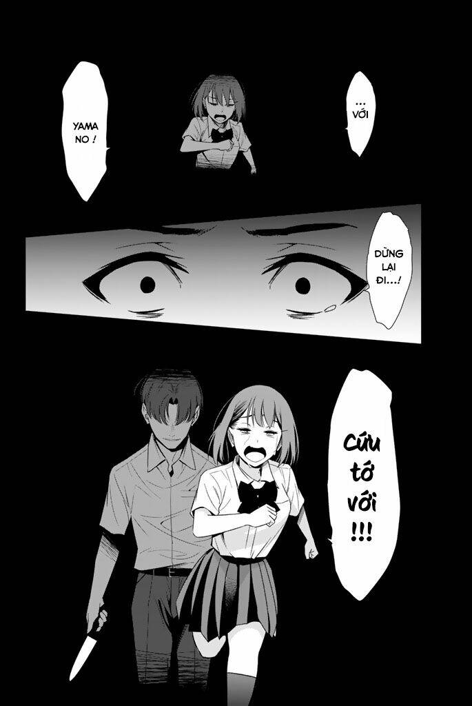 Kimi Ga Shinu Natsu Ni Chương 21 Ảnh 33