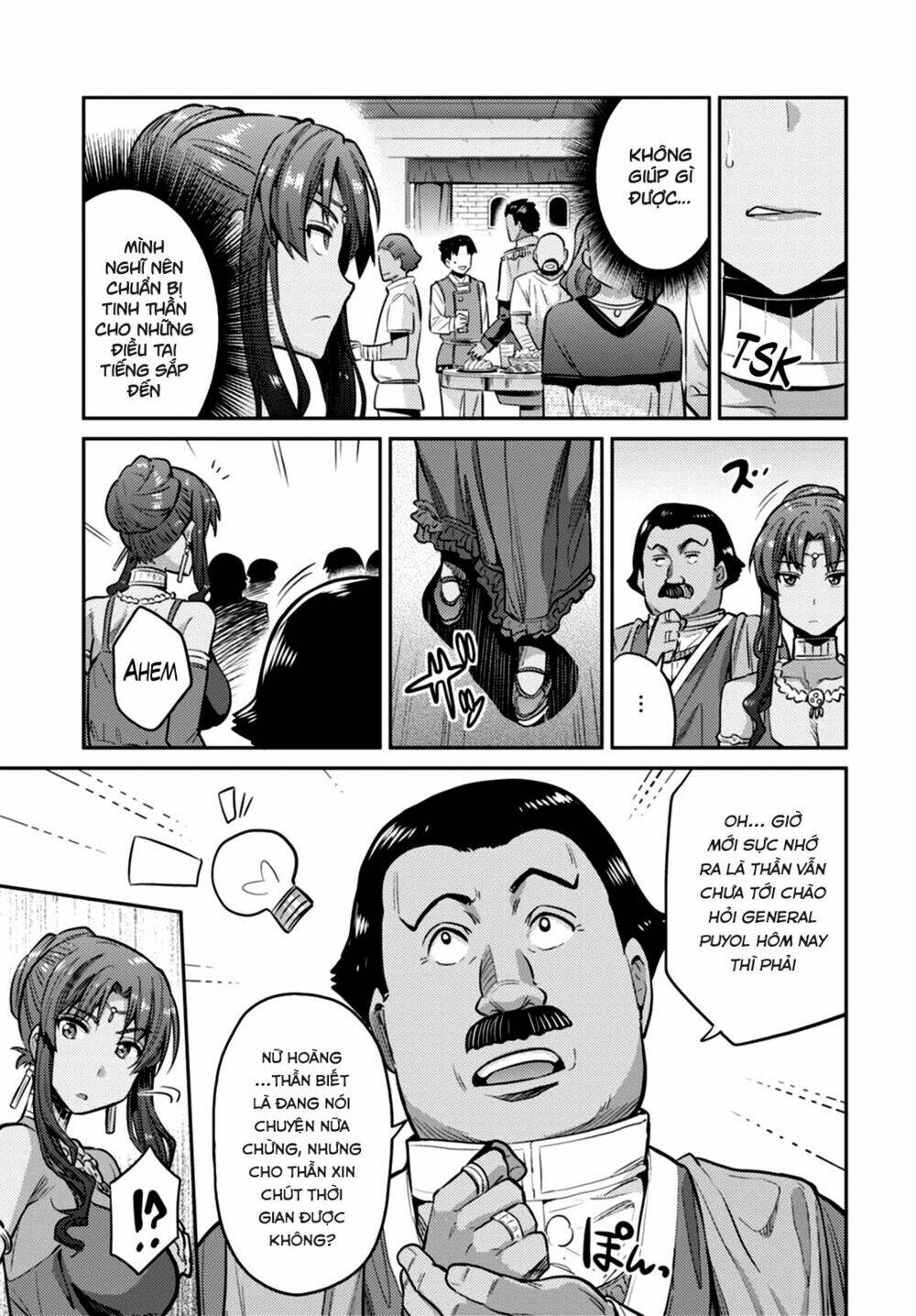 Risou No Himo Seikatsu Chương 8 Ảnh 20