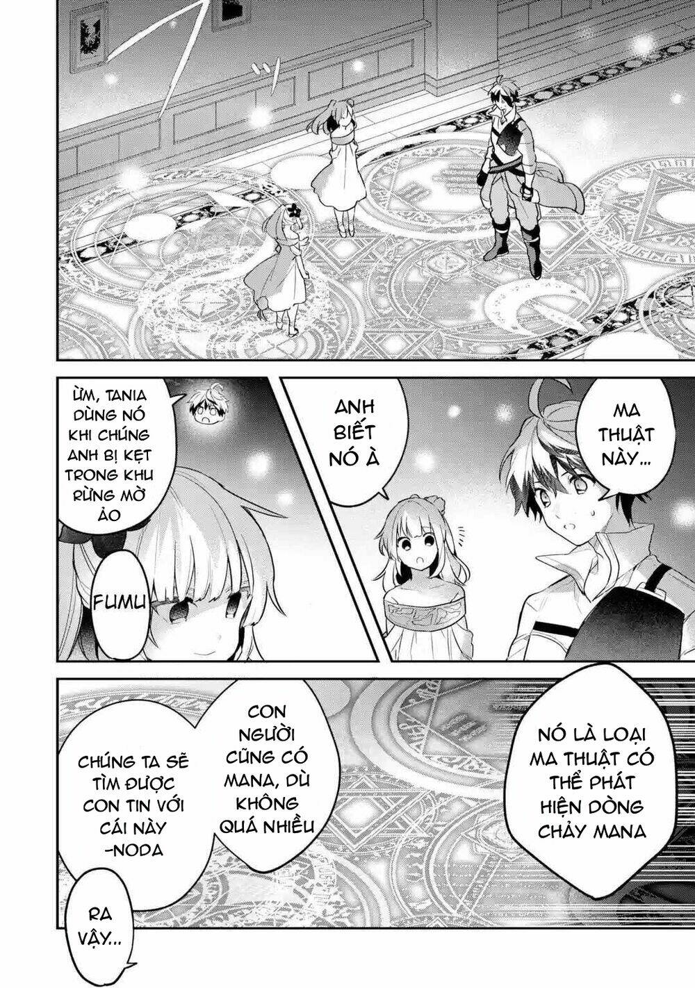 Yuusha Party Wo Tsuihou Sareta Beast Tamer, Saikyou Shuzoku Nekomimi Shojo To Deau Chương 55 Ảnh 12