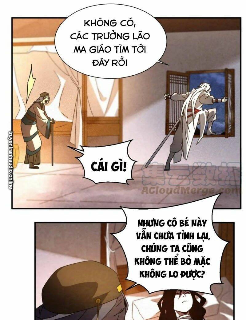 Ma Giáo Giáo Chủ Tái Xuất Giang Hồ Chương 53 Ảnh 28