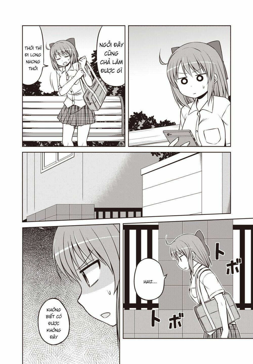 Magical Trans! Chương 21 Ảnh 10