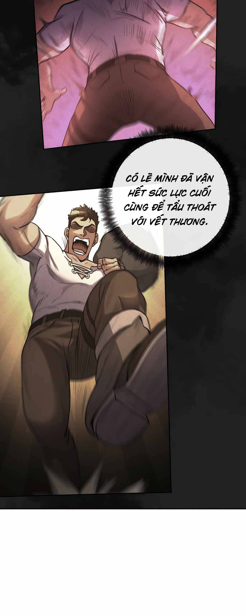 Sinh Tồn Trong Cuốn Tiểu Thuyết Manhwa Chương 7 Ảnh 14