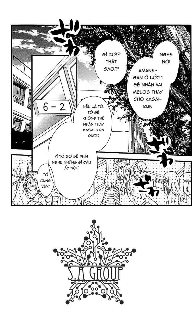 Nekota No Koto Ga Ki Ni Natte Shikatanai Chương 15 Ảnh 7