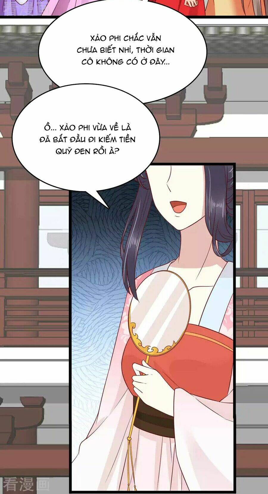 Phú Bà Bạc Tỷ Trong Lãnh Cung Chương 53 Ảnh 50