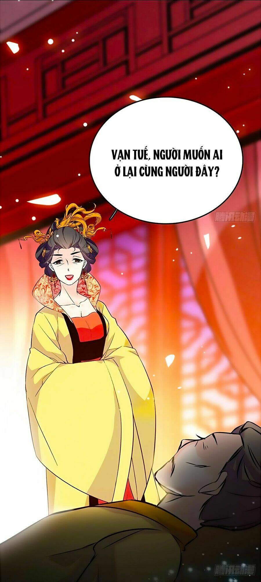 Nhất Thế Khuynh Thành: Lãnh Cung Khí Phi Chương 97 Ảnh 52