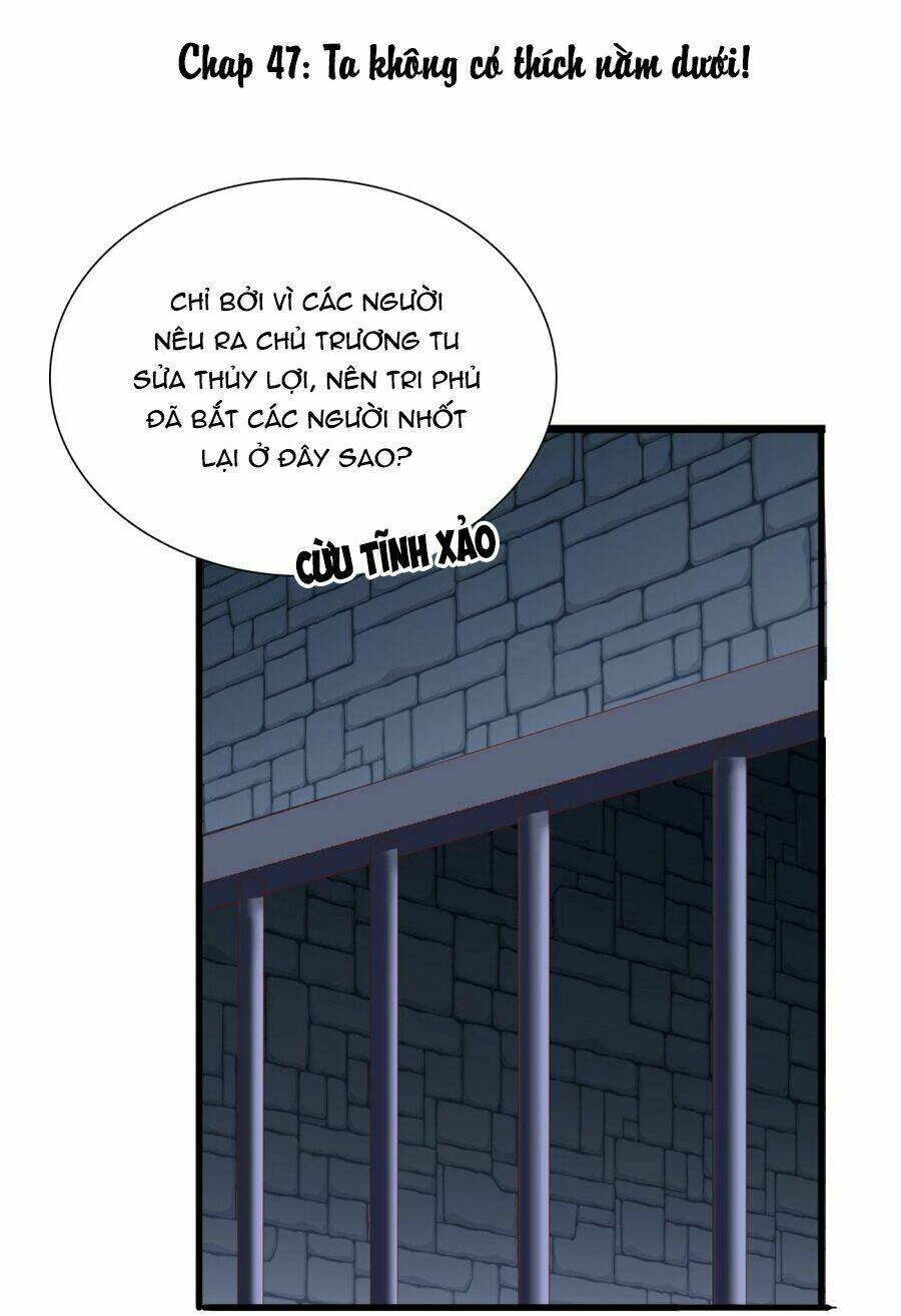 Phú Bà Bạc Tỷ Trong Lãnh Cung Chương 47 Ảnh 4