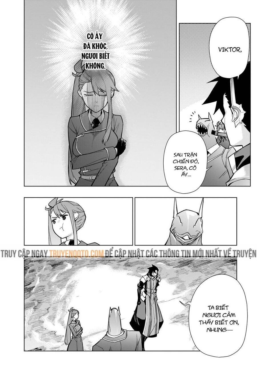 Kuro No Shoukanshi Chương 150 Ảnh 16