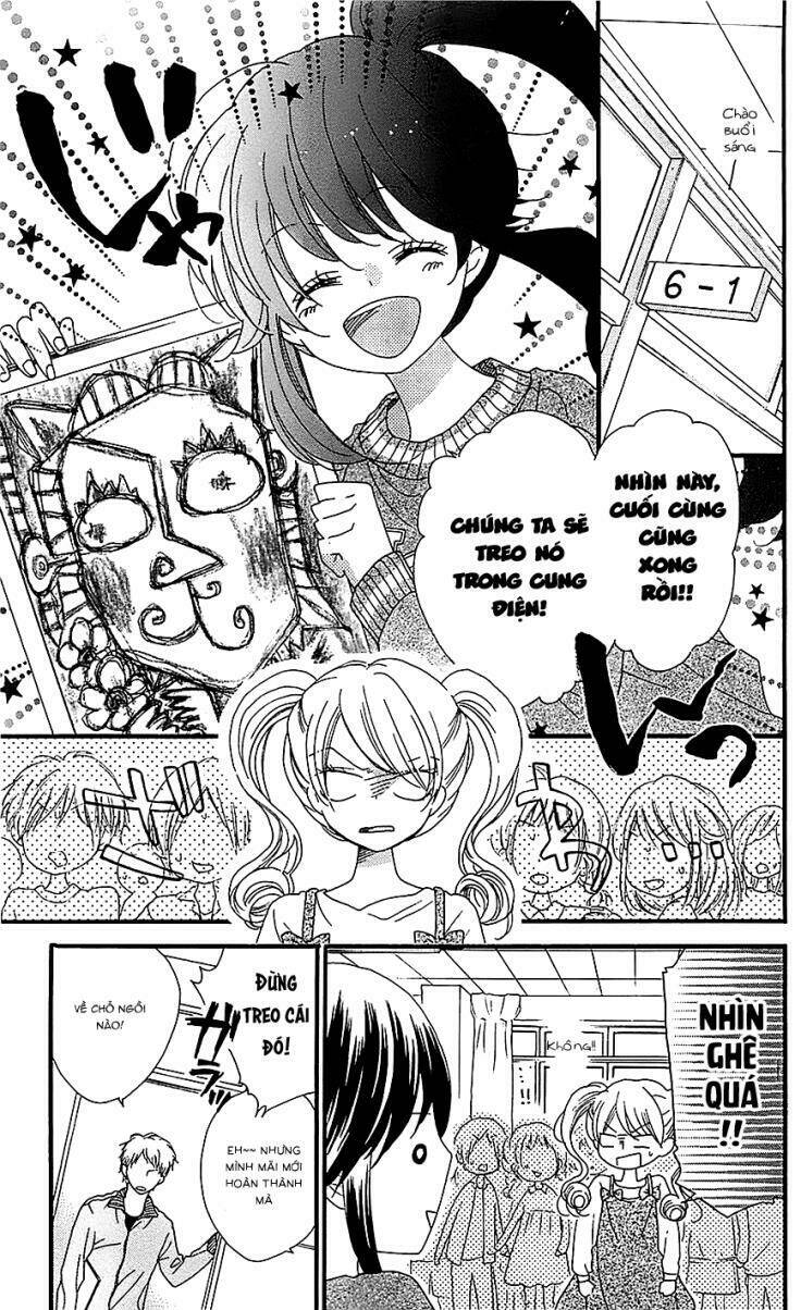 Nekota No Koto Ga Ki Ni Natte Shikatanai Chương 14 Ảnh 31