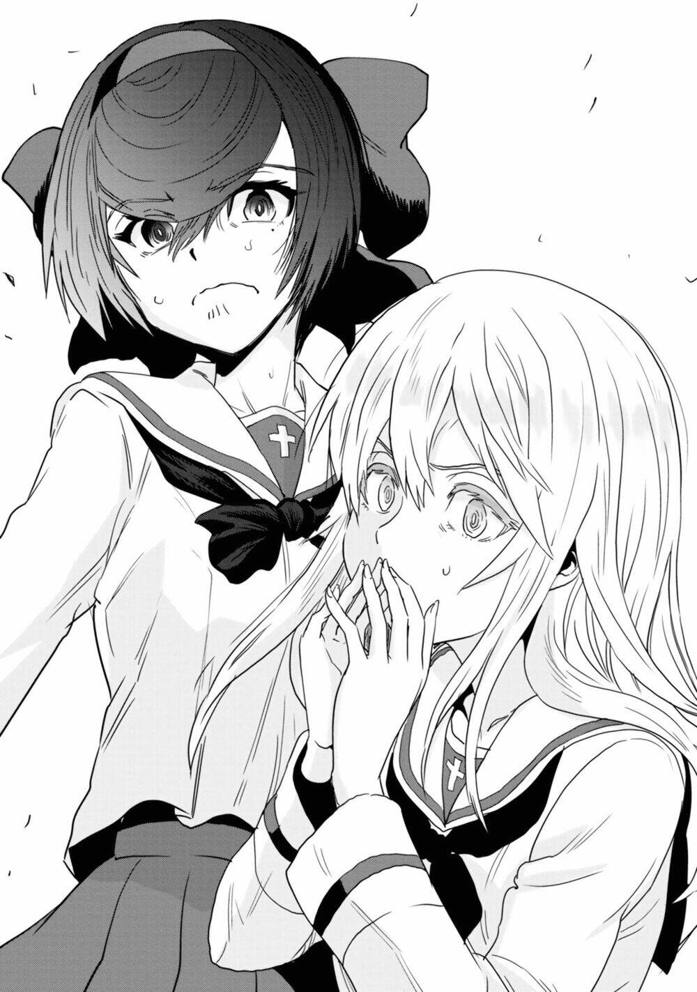 Girls Und Panzer: Ribbon No Musha Chương 54 Ảnh 23